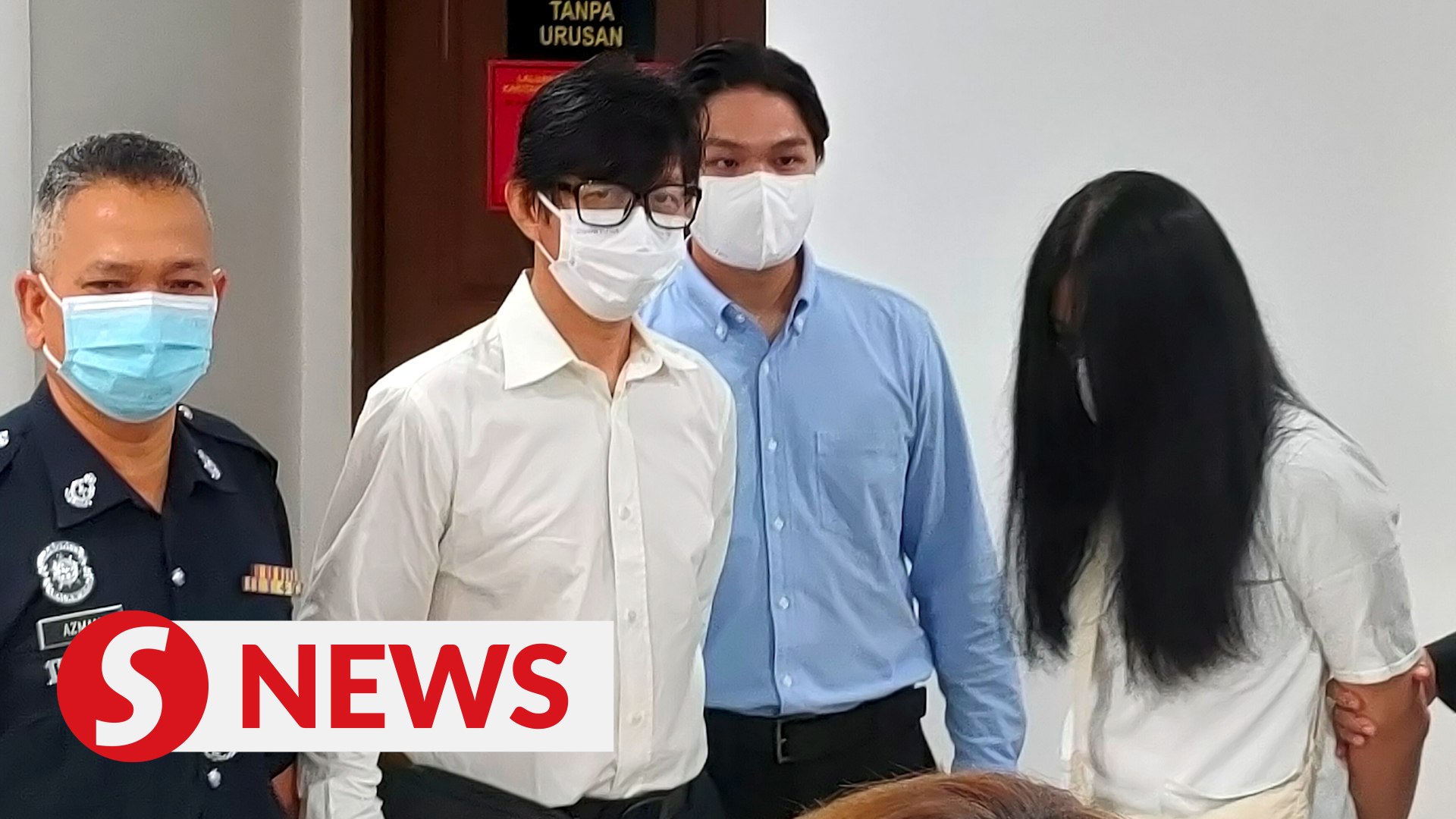 ⁣Tanjung Bungah fatal accident: Part-time music teacher claims trial to reckless driving