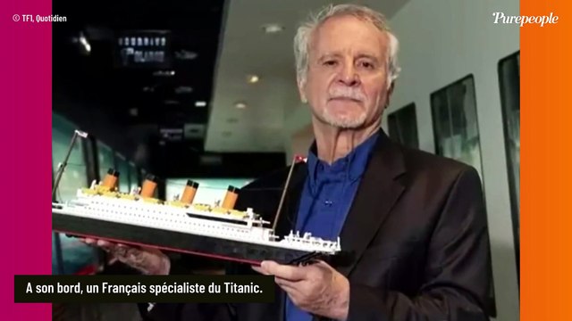 Disparition près du Titanic : Des images de l'intérieur rudimentaire du sous-marin dévoilées, de nombreuses failles détectées