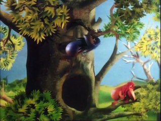 The Moomins (1983) S01E36 - Moomintroll & the Dragon