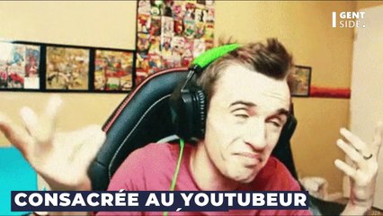 Squeezie critiqué pour son documentaire, le Joueur du Grenier prend sa défense
