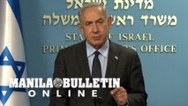 Netanyahu vows to 'fight terrorism with full force' after four killed in W.Bank settlement
