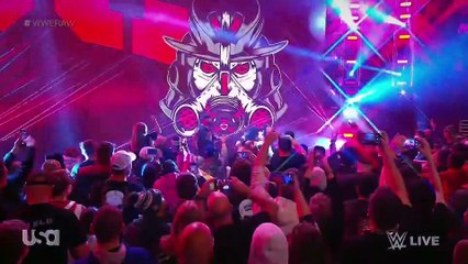 AJ Styles Entrance: WWE Raw, Dec. 12, 2022