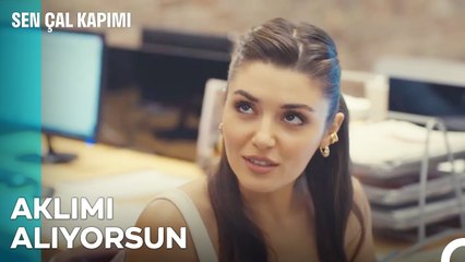 Benim Gönlüm Sende Serkan Bolat - Sen Çal Kapımı 13. Bölümm