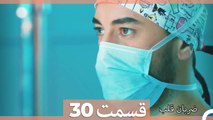 Zarabane Ghalb - ضربان قلب قسمت 30  (Dooble Farsi) HD