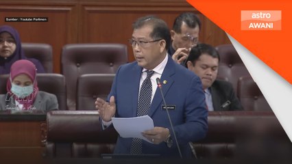 Sidang Dewan Negara: Lebih RM963 juta diagih kepada mangsa bencana dari 2020-2022