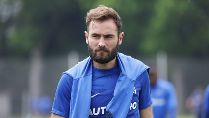 Lucas Tousart: Endlich angekommen und doch schon wieder weg