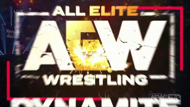 Darby Allin Entrance: AEW Dynamite, Dec. 7, 2022