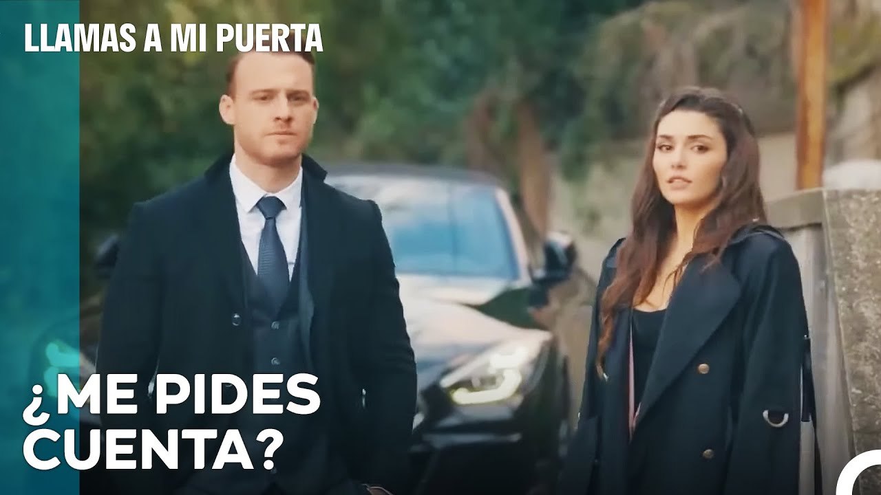 No Estoy Celoso, Estoy Curioso - Llamas A Mi Puerta
