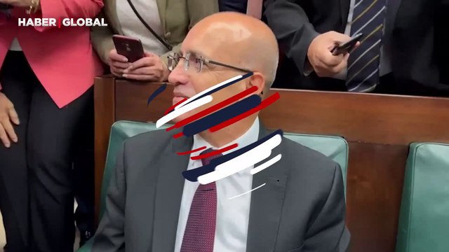Mehmet Şimşek'ten HDP sorusuna yanıt: İlgili birimlerimiz çalışma yapıyor