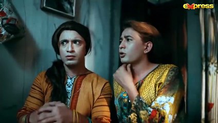 Guru - Episode 02 - Ali Rehman -  Zhalay Sarhadi - 14th June 2023 Express TV