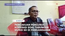 Tabungan Murid SD Miliaran Tak Bisa Cair, Koperasi Tugu Cijulang Buka-Bukaan!