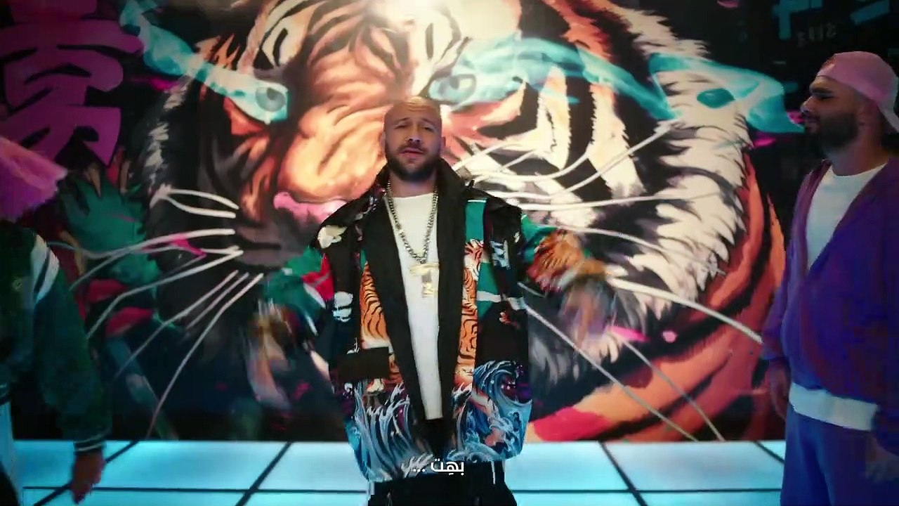 Mekky feat. Flex Husayn Wingii سقفي السما - فيديو Dailymotion