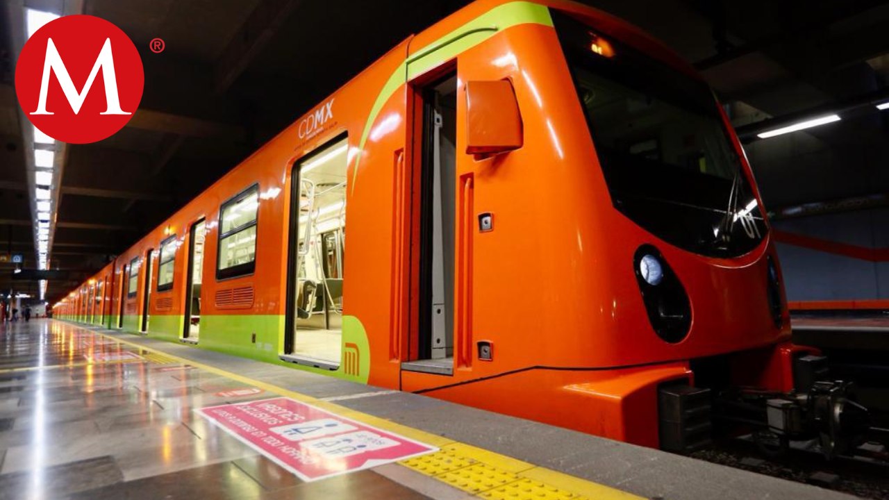 La temperatura aumenta para quienes viajan en el STC Metro