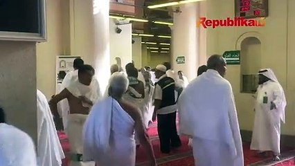 Masih Ada Jamaah Pakai Pakaian Dalam Saat Berihram