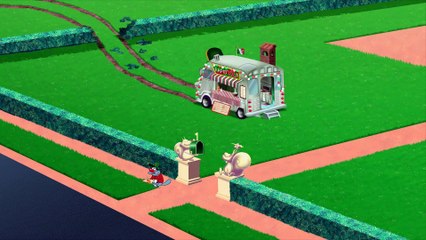 Oggy and the Cockroaches - HOLD-UP (S03E27) CARTOON - New Episodes in HD