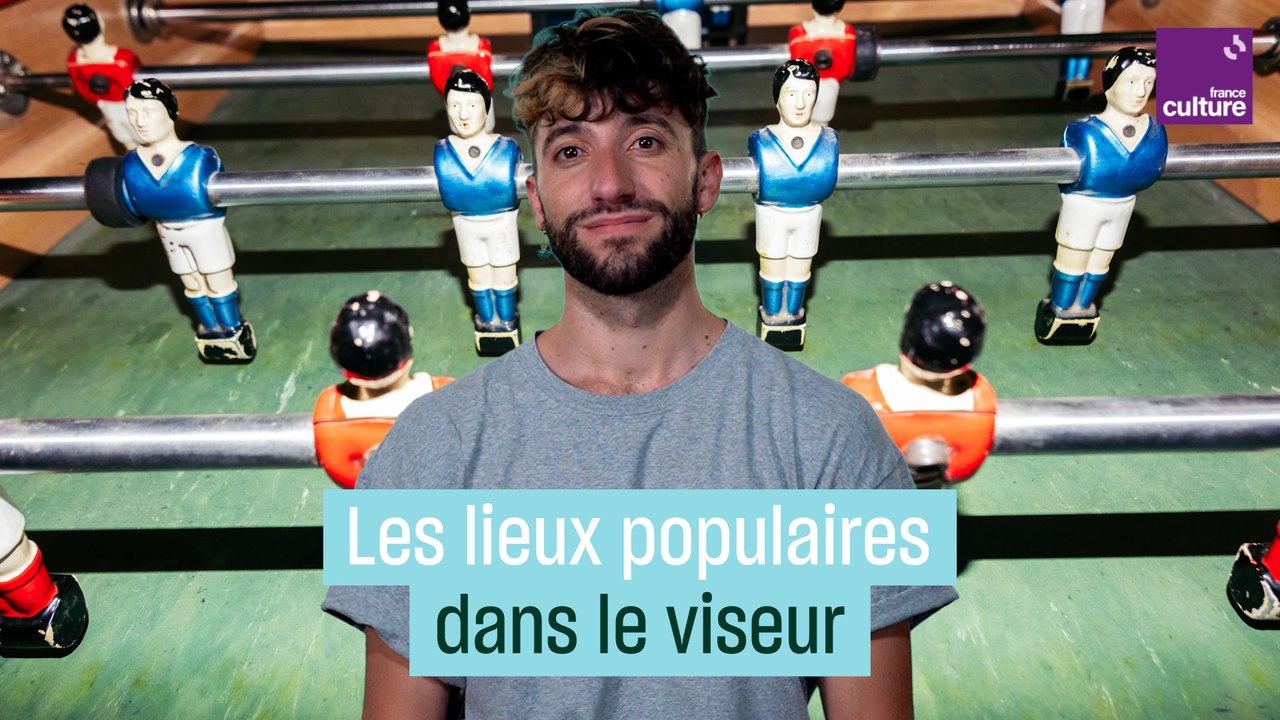 Guillaume Blot, les bistrots dans le viseur