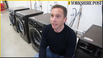 Exclusive Interview with Xeros CEO Neil Austin: Revolutionizing Laundry Tech 🌍