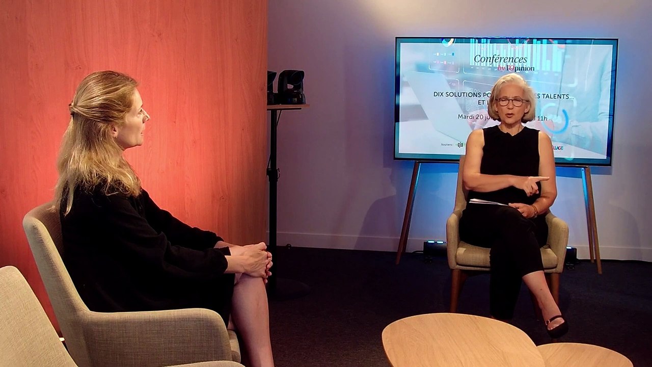 Conférence RH : Témoignages de deux dirigeants