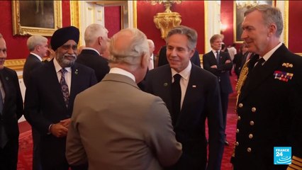 À Londres, une conférence internationale pour la reconstruction de l'Ukraine