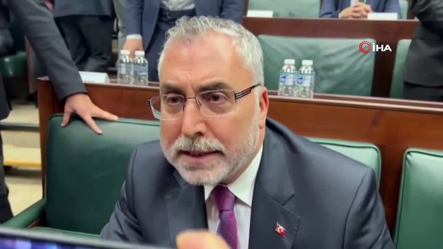 Son Dakika! Bakan Işıkhan: Memur ve emekli zammı için temmuzda torba yasa çıkaracağız, en düşük memur maaşı 22 bin TL olacak