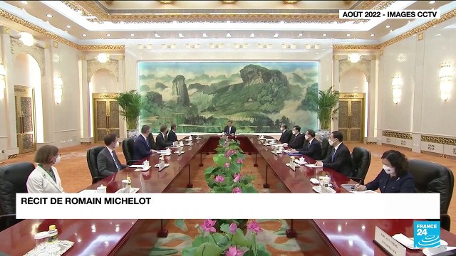 Joe Biden qualifie Xi Jinping de dictateur