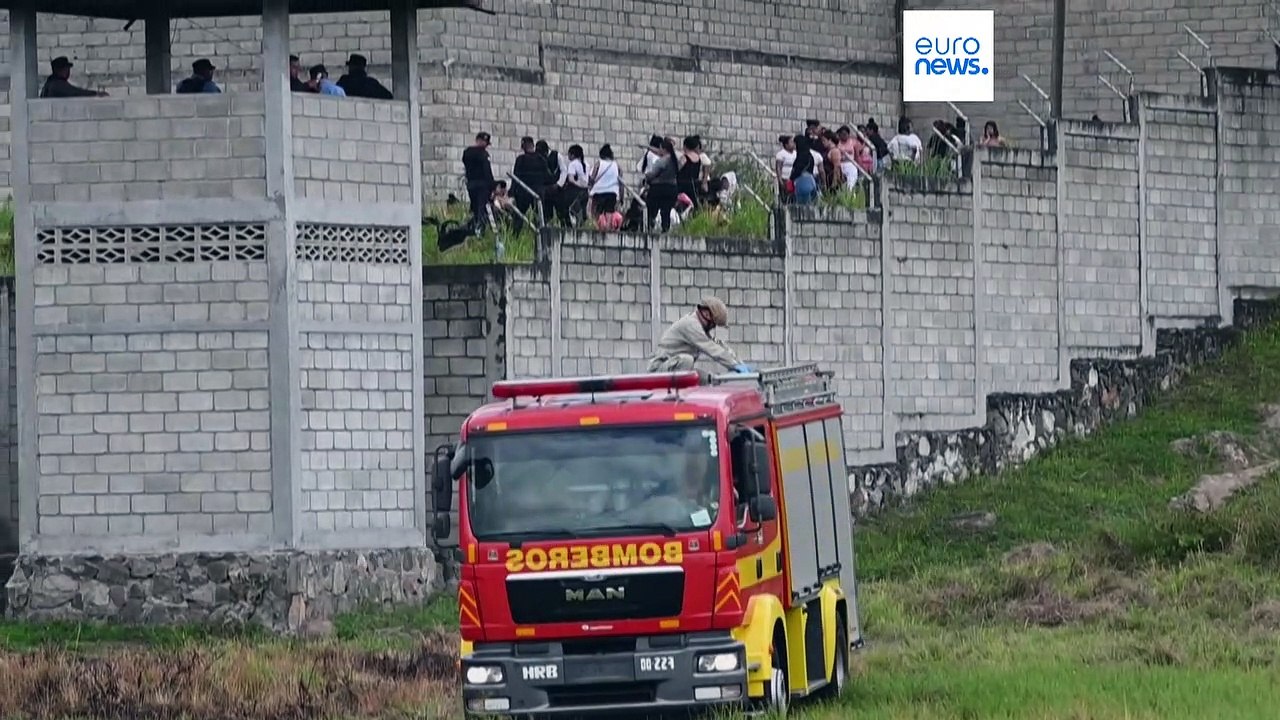 Honduras: 41 Insassinnen sterben nach Tumult in Frauengefängnis