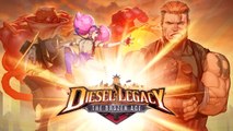 Diesel Legacy The Brazen Age Official Reveal Trailer PS