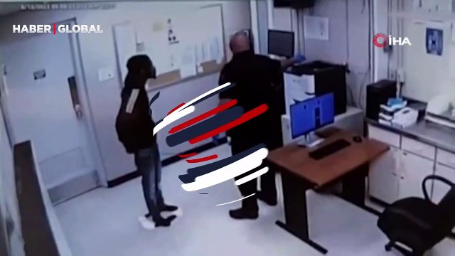 ABD polisinden hapishanedeki siyah tutukluya şiddet kameraya yansıdı
