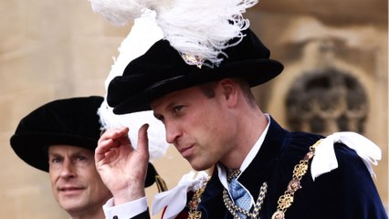 Prince William has a scar on his face, here’s how he got it