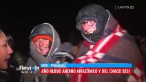 Año Nuevo Andino Amazónico se celebra con acto central en Tiwanaku