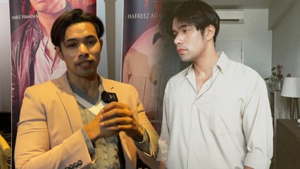 Hafreez Adam dikatakan sudah meninggal dunia, risau keluarga call tak dapat