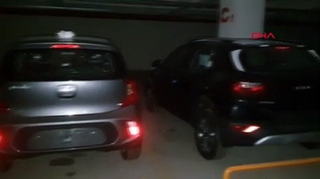 Diyarbakır'da havalimanı otoparkında onlarca sıfır otomobil görüntülendi