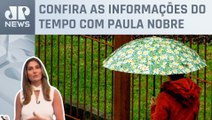 Primeiro dia de inverno com chuva no Sul do Brasil | Previsão do Tempo