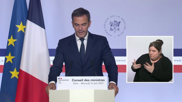 Le recours à la violence n'est jamais légitime , affirme Olivier Véran, à propos des Soulèvements de la Terre