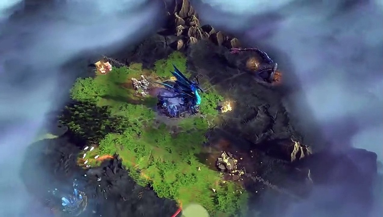 Age of Wonders 4 Dragon Dawn - Official Launch Trailer