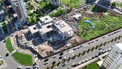 Birçok ilden büyük Diyarbakır'ın en büyük ilçesi hizmetlerle göz kamaştırıyor