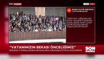 Cumhurbaşkanı Erdoğan, Kılıçdaroğlu'nun 