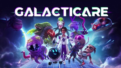 Galacticare - Bande-annonce de gameplay