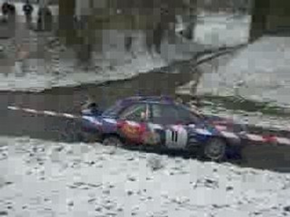 RS de Marchin 2008 01 Première boucle