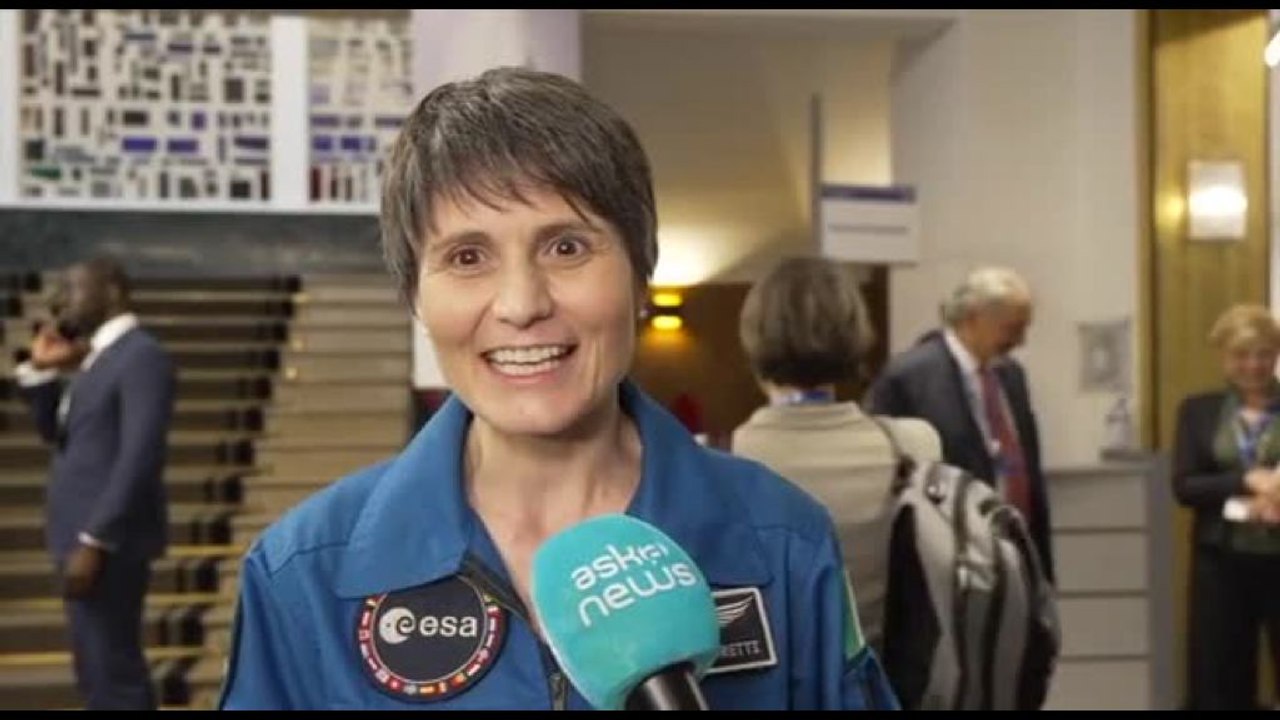 Expo 2030, Cristoforetti: Roma meravigliosa dalla Terra e dallo spazio