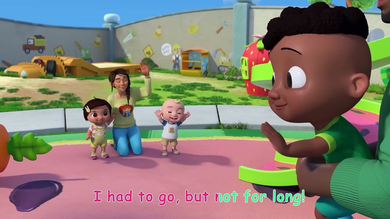 Goodbye Song - Cody & JJ! It's Play Time! CoComelon Nursery Rhymes and Kids Songs