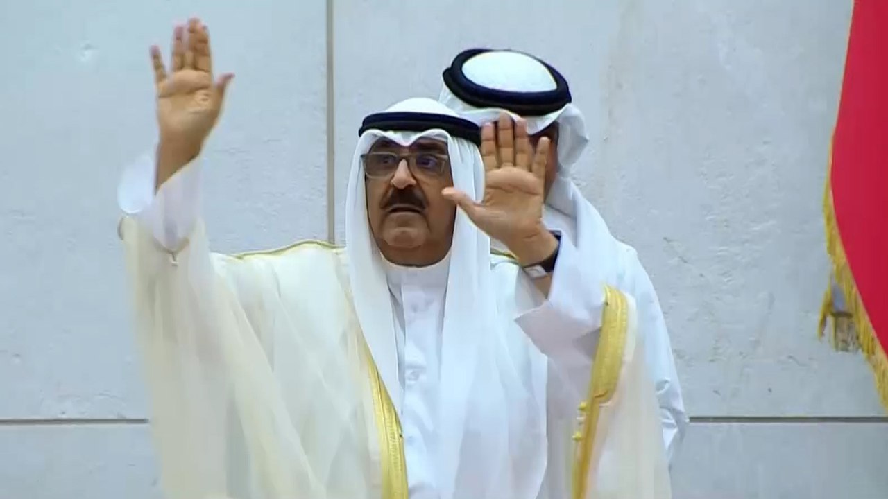 ولي العهد يفتتح الفصل التشريعي الـ17 لمجلس الأم...