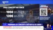 Pourquoi les concerts coûtent-ils si chers? BFMTV répond à vos questions