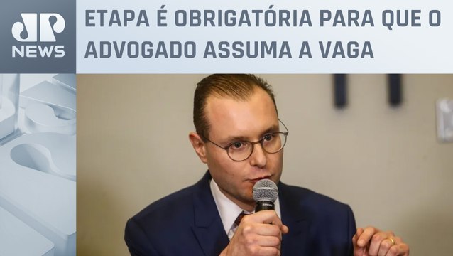 CCJ do Senado sabatina Cristiano Zanin para vaga no STF nesta quarta (21)