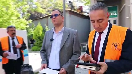 Merkezefendi Belediyesi Depreme Hazırlık İçin Sokak Taraması Uygulaması Başlattı