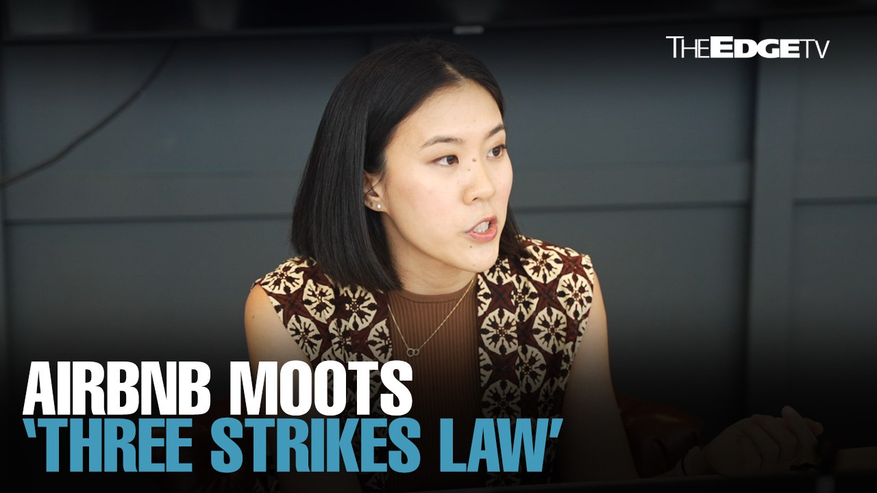NEWS Airbnb moots ‘three strikes law’ video Dailymotion