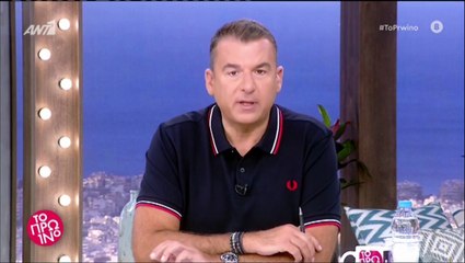Λιάγκας για influencer που «πιάστηκε» για φοροδιαφυγή «Ακούω ότι βγάζει και 100.000 ευρώ τον μήνα»
