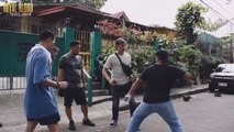 Royal Blood: Behind the scenes of Dingdong Dantes's stunts (Online Exclusives)
