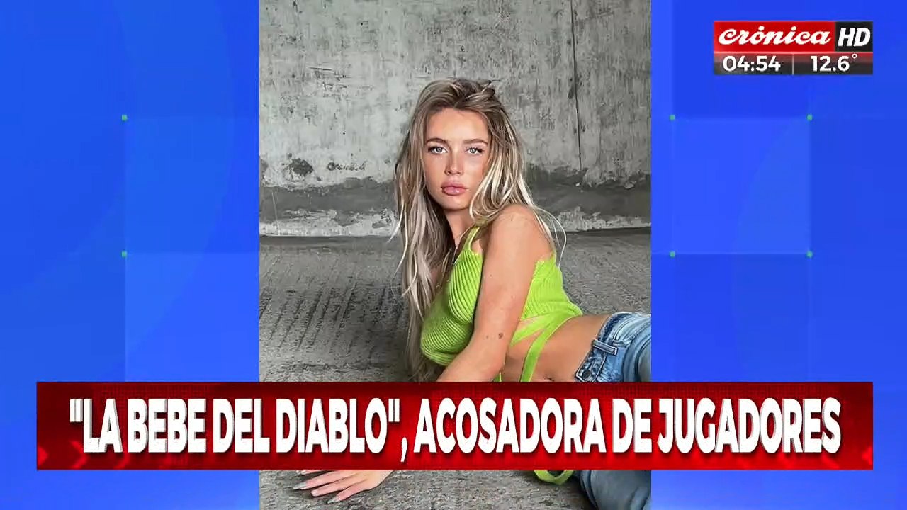 Influencer terminó en la justicia por haber acosado a jugadores del Chelsea