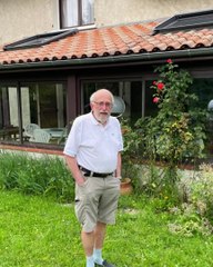 Michel Idrac, professeur à l'université du Mirail dans les années 90